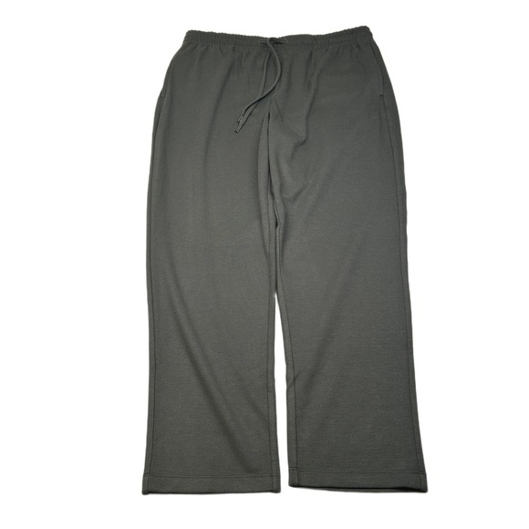 32 Degrees‎ Heat Lounge Pants Mens XL Green Drawstring Activewear Casual - Picture 1 of 7